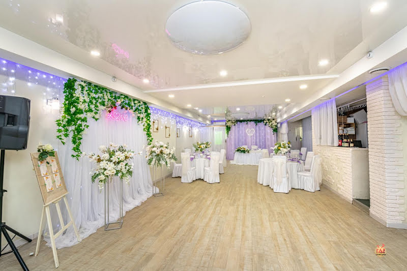 Белый зал фотография №13