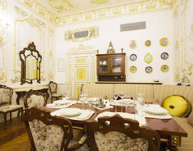  ресторан Гранд Мишель