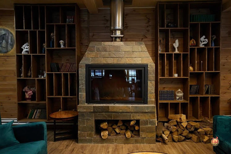 Малый зал в «Жульен» фотография №5