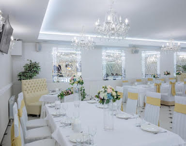 Свадьба в Banquet на Гагарина