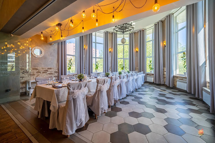 Основной зал в «Перчик» фотография №12