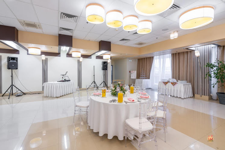 Малый зал «Вега»  в «Вега» фотография №16