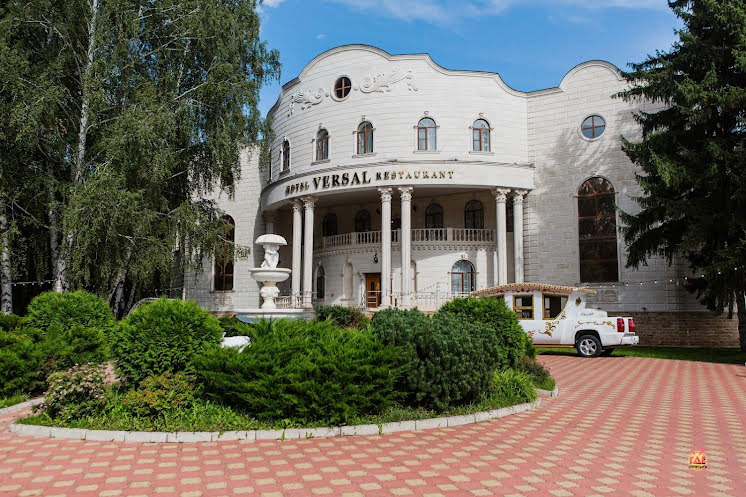 Зал "Римский" в «Версаль» фотография №5