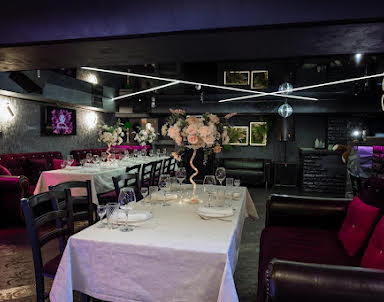  ресторан Больше Чем Бар