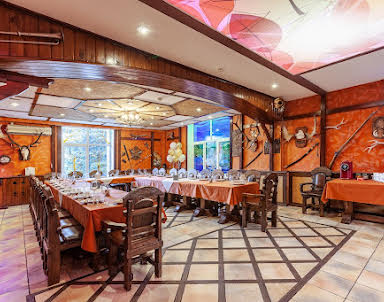  ресторан Прага