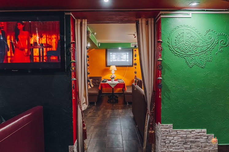 Малый зал в «Bollywood Nights» фотография №6