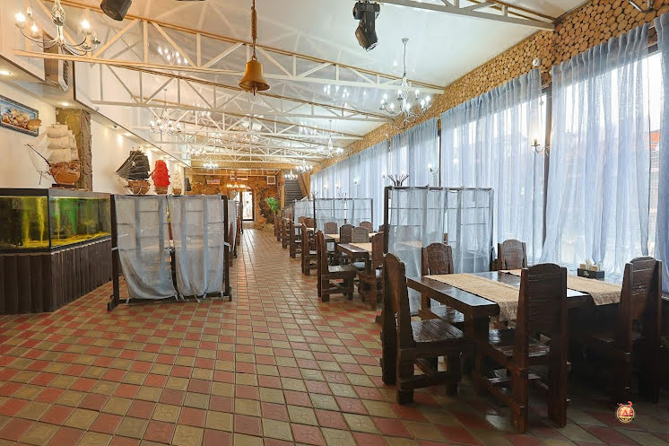 Зал "Летний" в «Рица» фотография №4