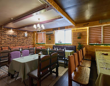  ресторан CHICHI GAGA