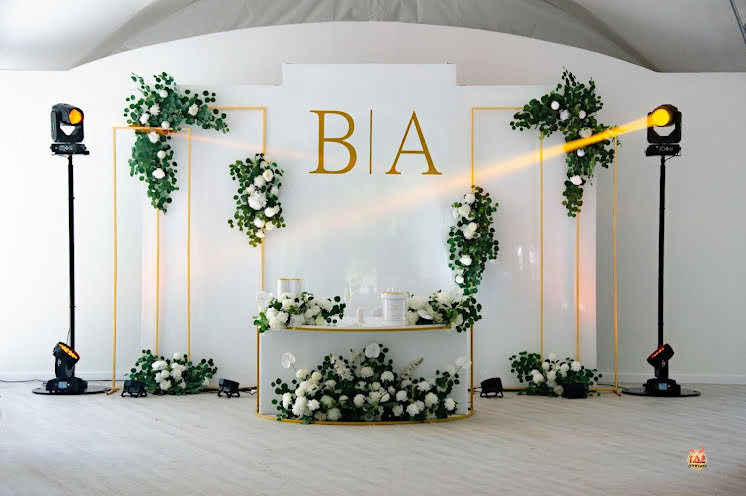 Шатер в «Cronwell Park Ника» фотография №7