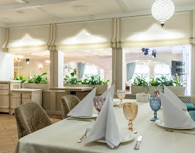  ресторан Парадайз