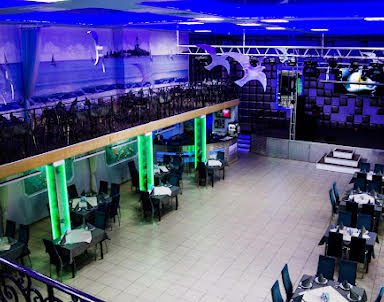  ресторан Арт-кафе «ЧАЙКА»