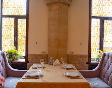 Свадьба в Мангал