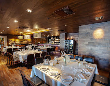  ресторан Pepe Nero