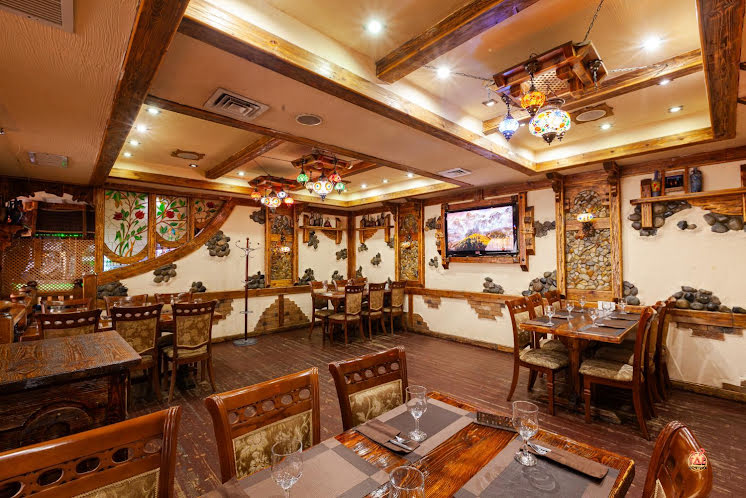 Зал на 60 человек в «Sultan Palace» фотография №7