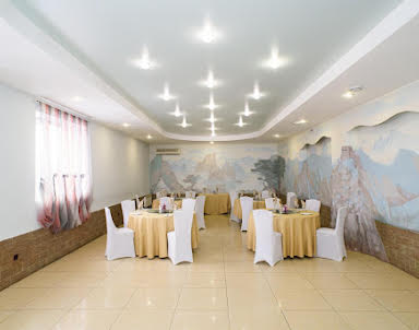  ресторан Дракон