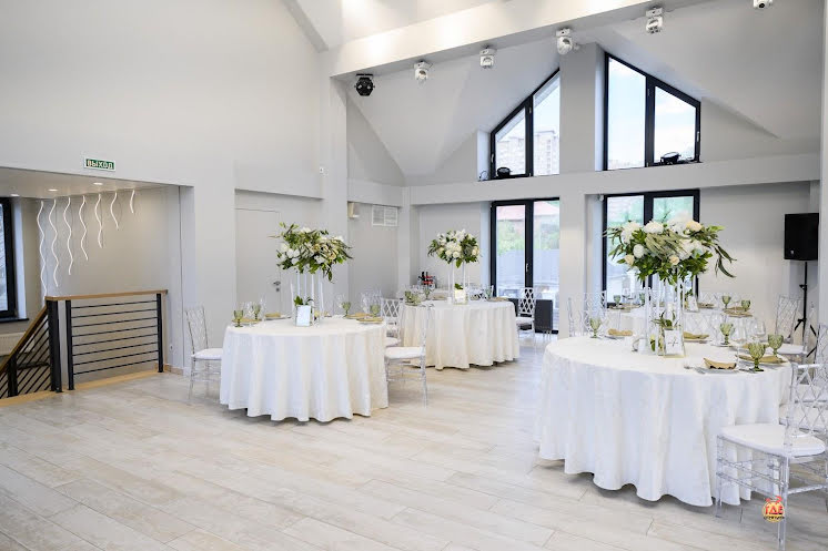 Зал «Мансарда» в «Теплица Парк» фотография №5