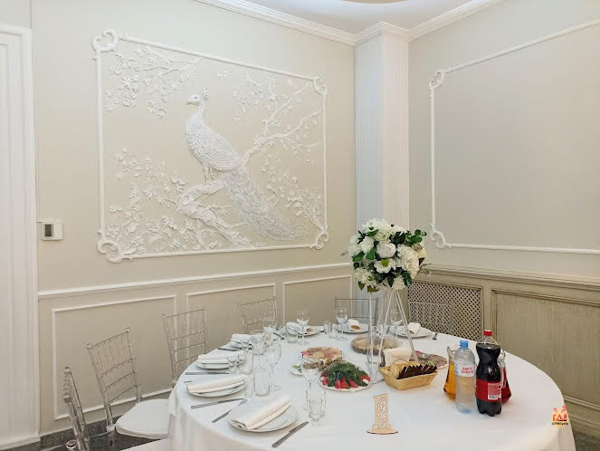 Зал «‎Европейский» в «Норд Стар» фотография №15