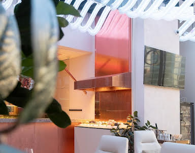  ресторан Okovoice Event Hall