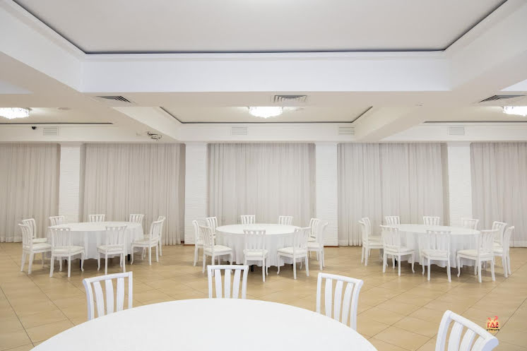 Банкетный зал в «Мельница» фотография №11