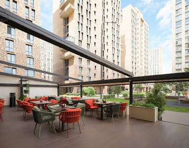 Корпоратив в Anise Sea