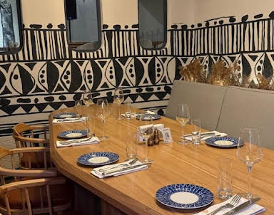 Корпоратив в Ливингстон