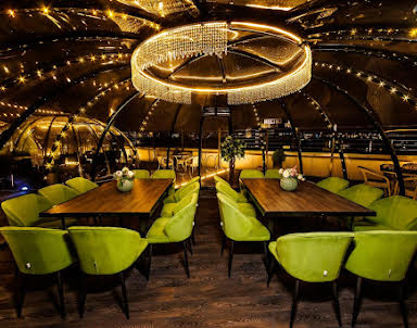  ресторан Igloobar на Красносельской