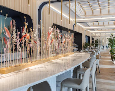  ресторан YURA