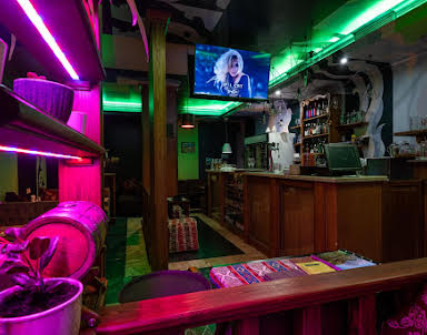  ресторан Шах-Даг