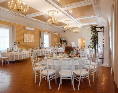  ресторан Раздолье