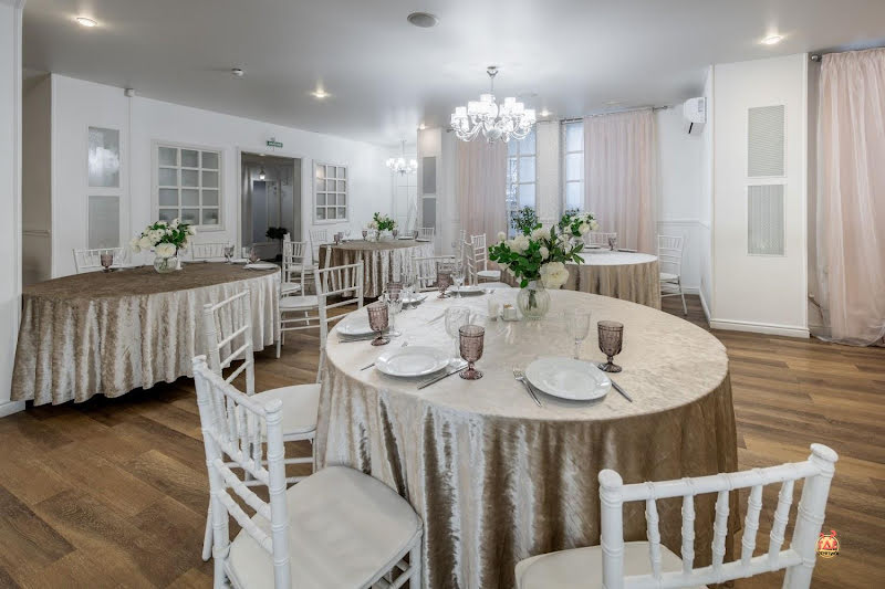 Белый зал «Прованс» фотография №10