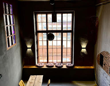  ресторан Мануфактура