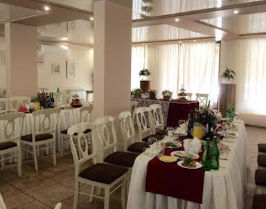  ресторан Villa Rosa