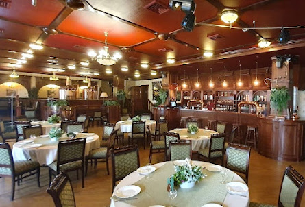 Зал ресторана в VIP-зал