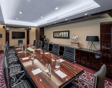  ресторан SHERATONPLAZA Ufa - Congress Hotel