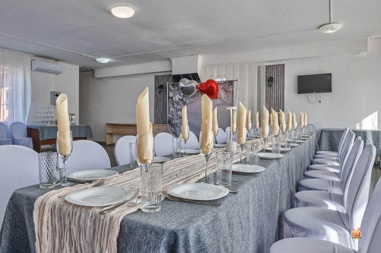 Основной зал  в «Мишель» фотография №4