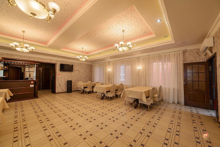 Малый зал в «Малёвка» фотография №18