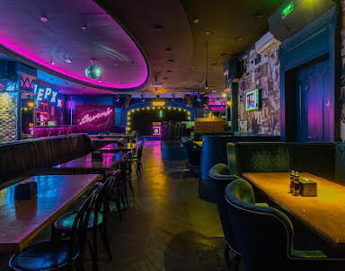  ресторан Руки ВВерх! Бар / Родео