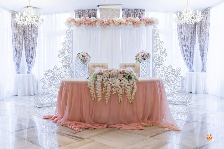 Мраморный зал в «Ля Мур» фотография №11