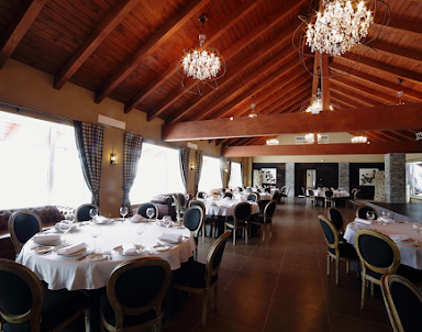  ресторан Свияжские холмы