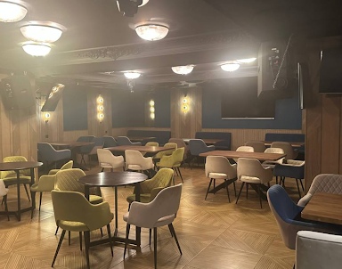  ресторан Мархал