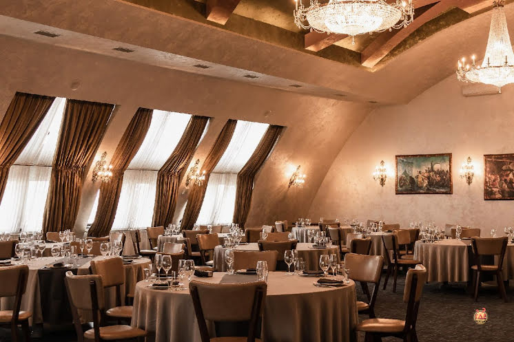 Банкетный зал  в «Братчина» фотография №5