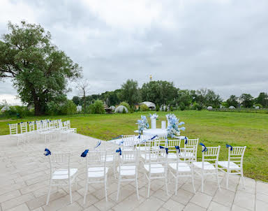  ресторан Парк-отель Царская Усадьба «Остров»