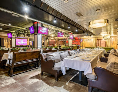 Новый год в Birliman Grill