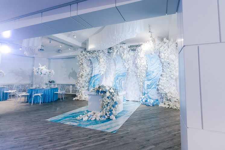 Большой зал в «White Hall» фотография №3