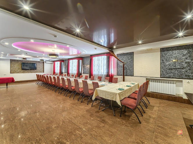 Зал на 70 человек в «Престиж» фотография №6