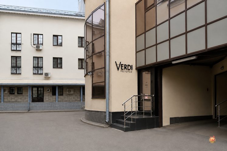 Основной зал в «Verdi» фотография №7