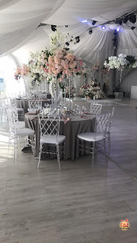 Шатер КАМА НАLL в «Демидково» фотография №9