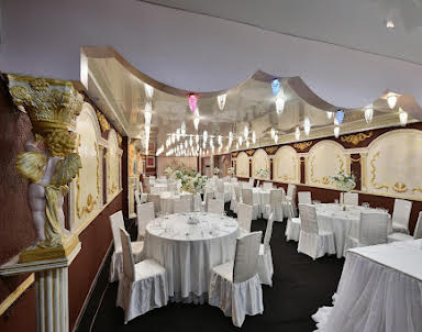  ресторан Афина