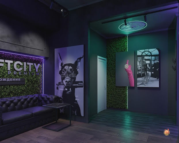 Лофт «Доберман» в «Iglooloft» фотография №4