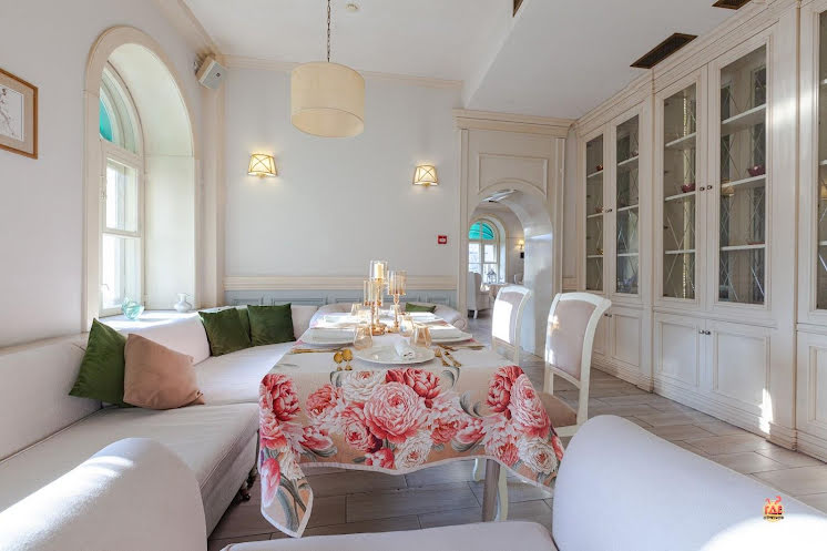 VIP-зал №2 в «Белый» фотография №6